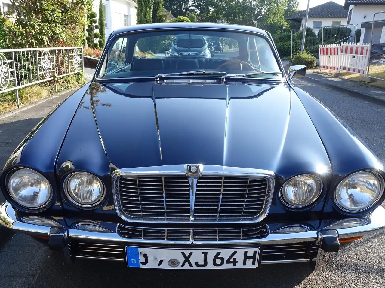Jaguar XJ6 Coupé Serie 2, foto 3