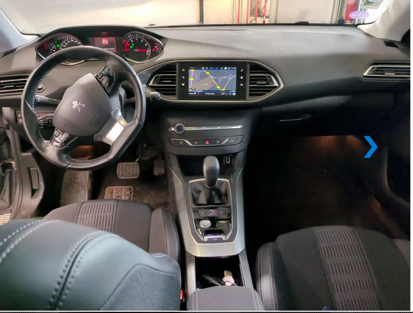 Peugeot 308 1.2 PureTech 130ch S&S EAT6 Allure - 2