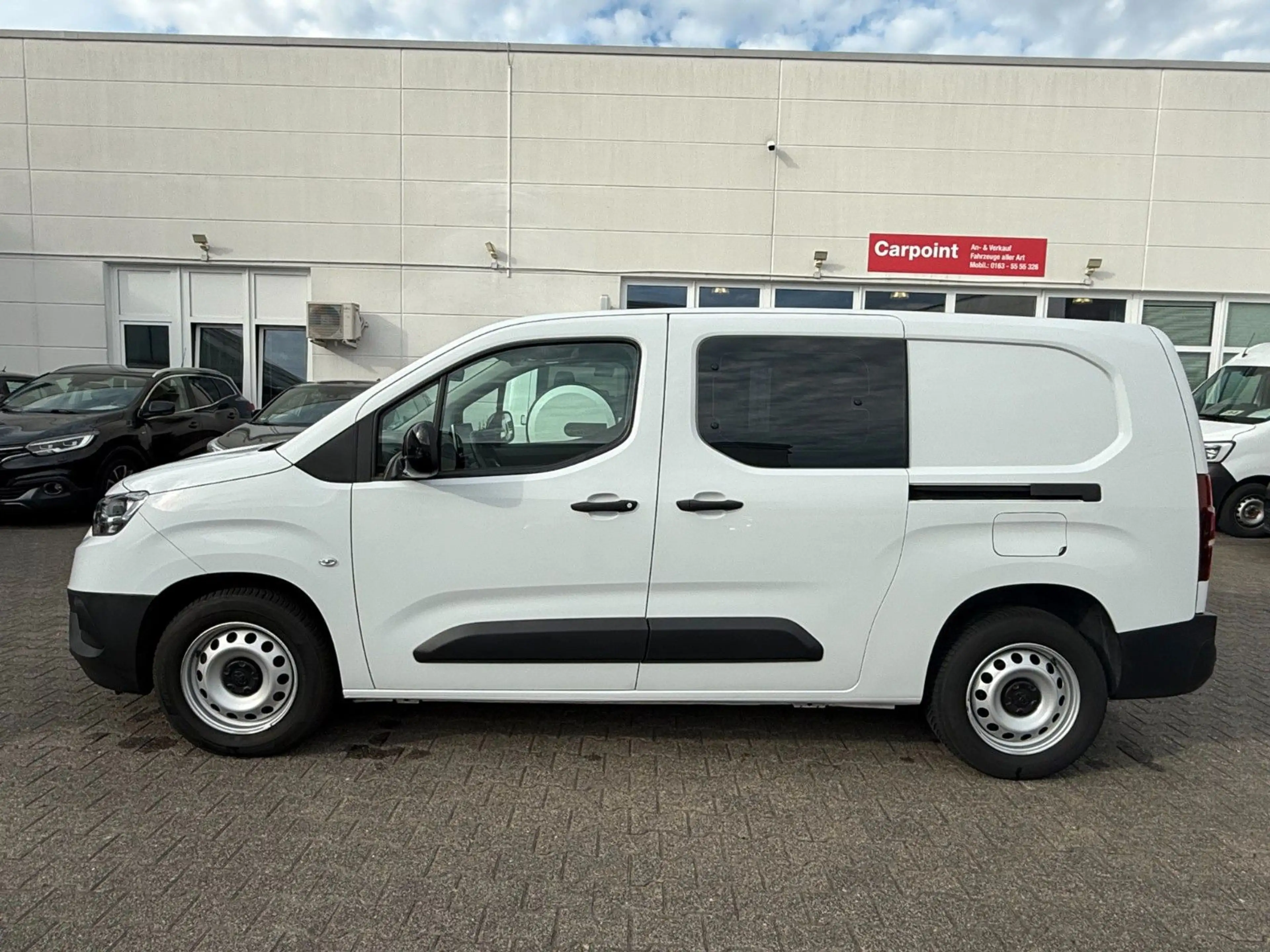 Toyota Proace L2 Doppelkabine 1.HAND/AUT/5 SITZER — photo 8