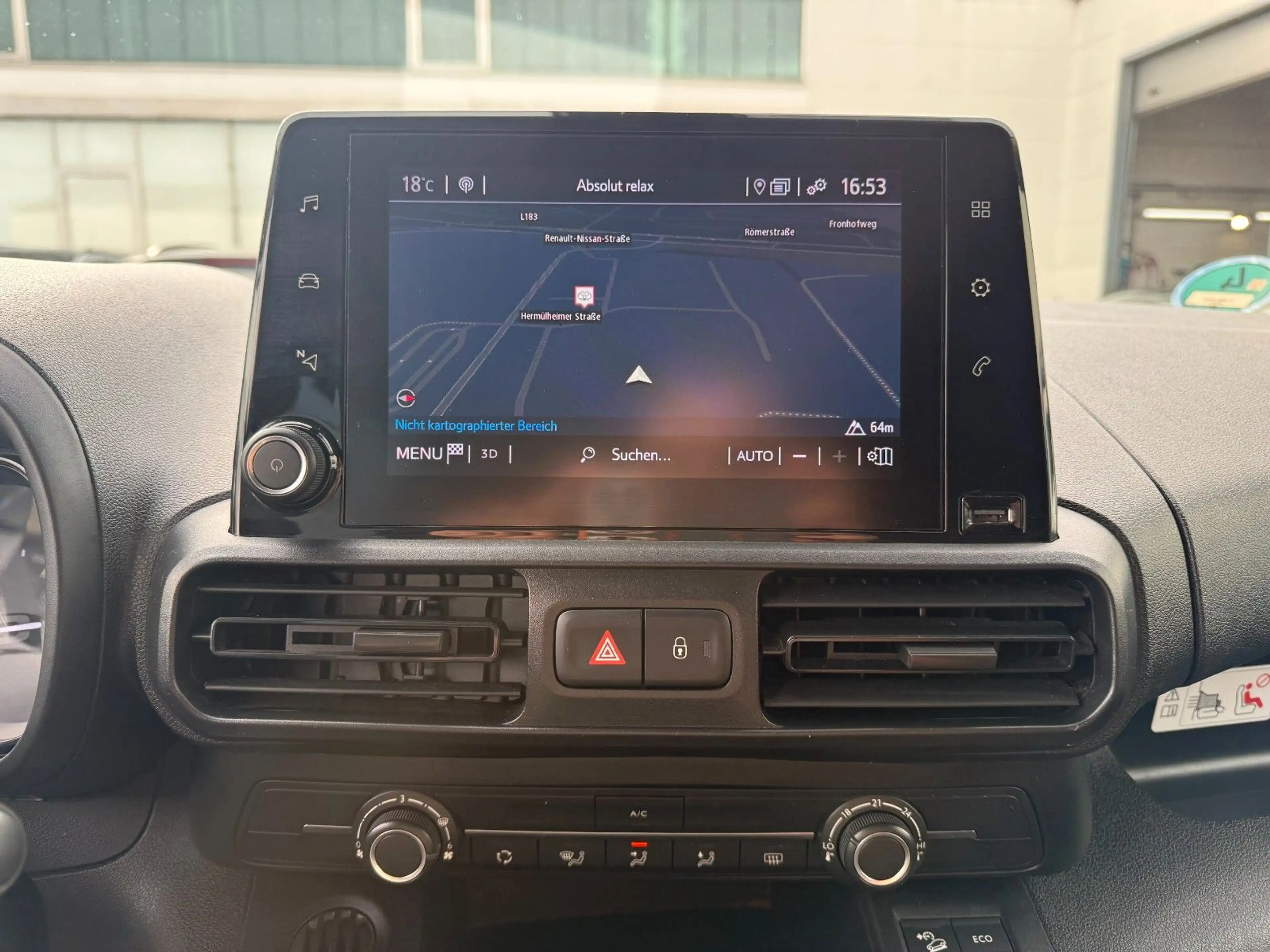 Toyota Proace L2 Doppelkabine 1.HAND/AUT/5 SITZER — photo 15