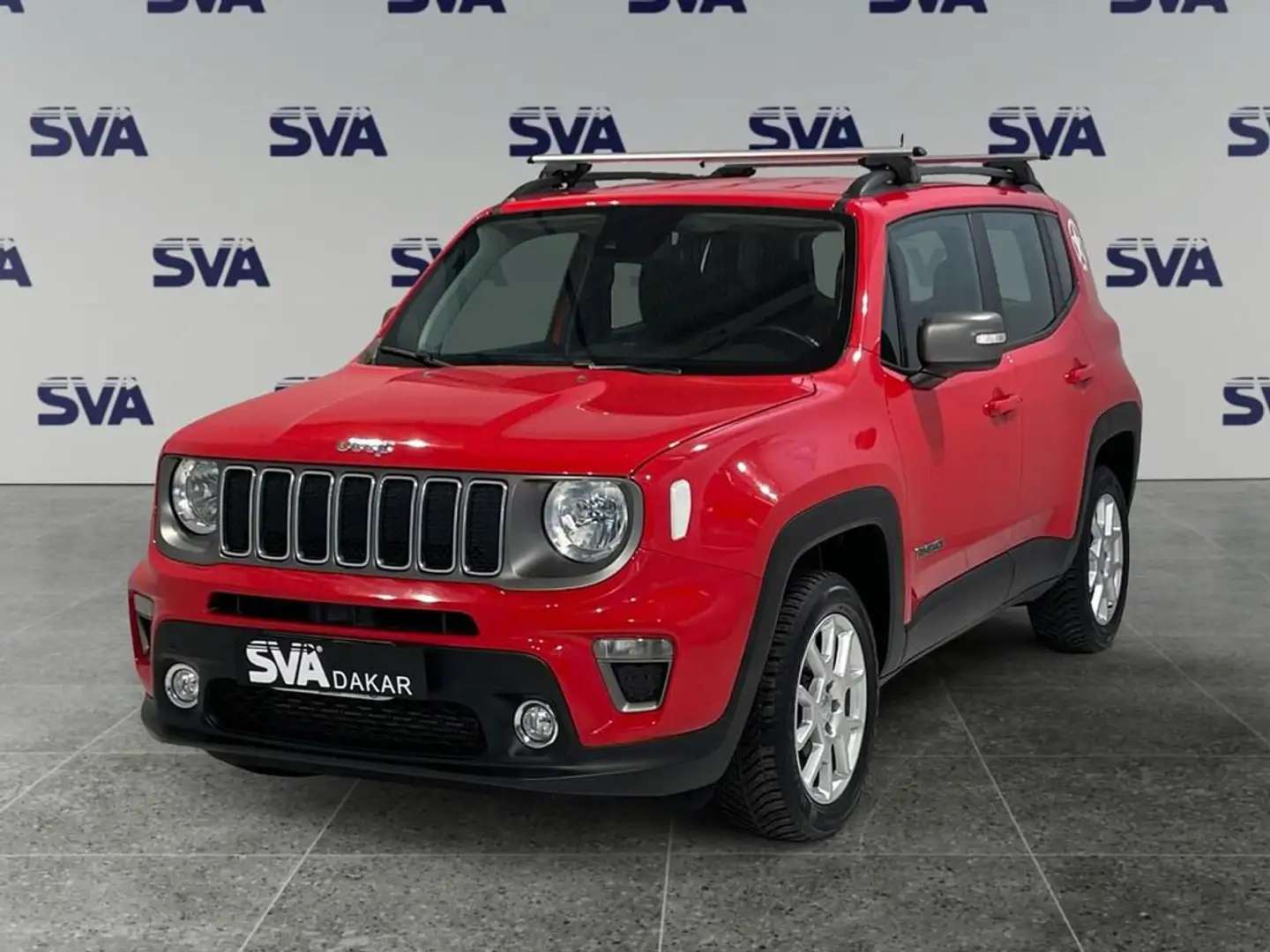 Jeep Renegade 2.0D Mjt 140CV 4WD Autom. Limited Rot - 1