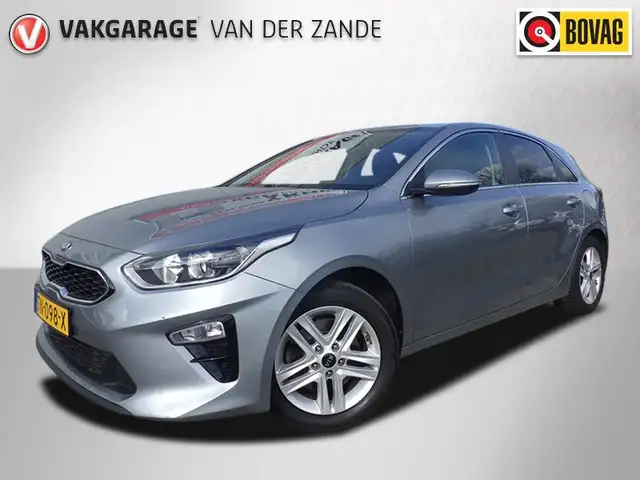 Kia Ceed / cee'd 1.4 T-GDi Automaat DynamicPlusLine, Camera, Cruise
