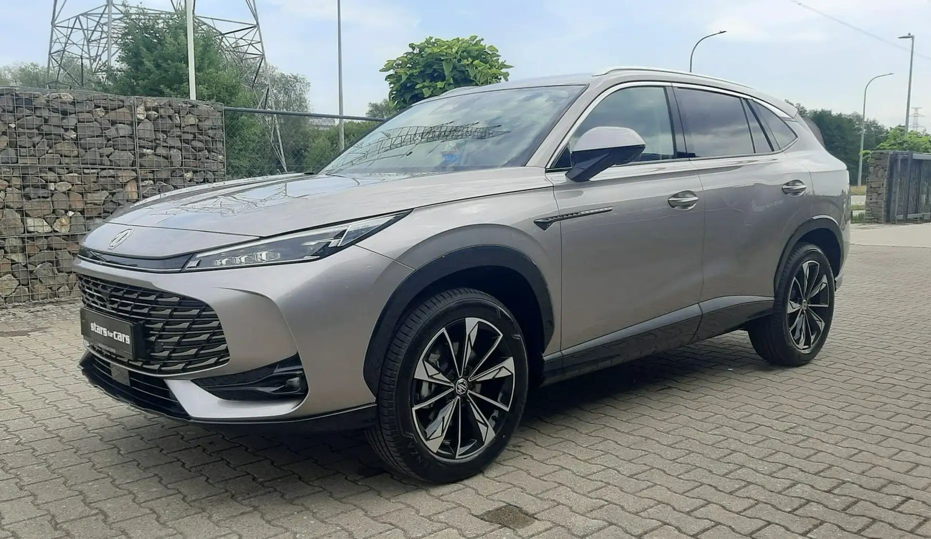 MG HS HS 1.5T Aut. Comfort Goud - 1