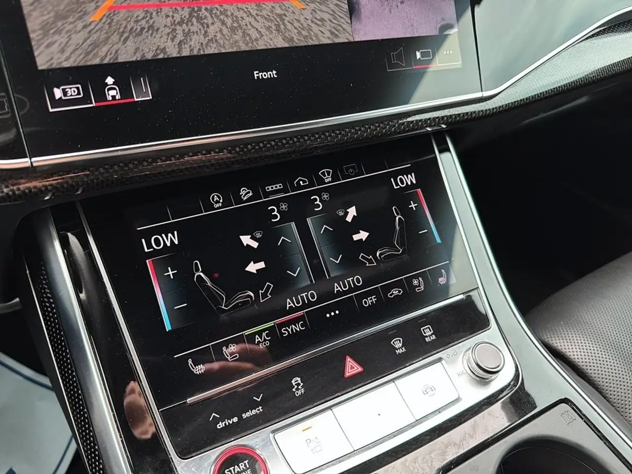 Audi SQ8 снимка Audi SQ8