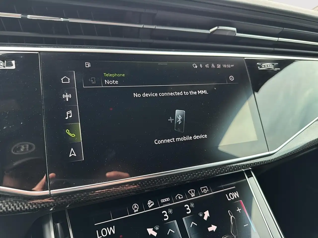 Audi SQ8 снимка Audi SQ8
