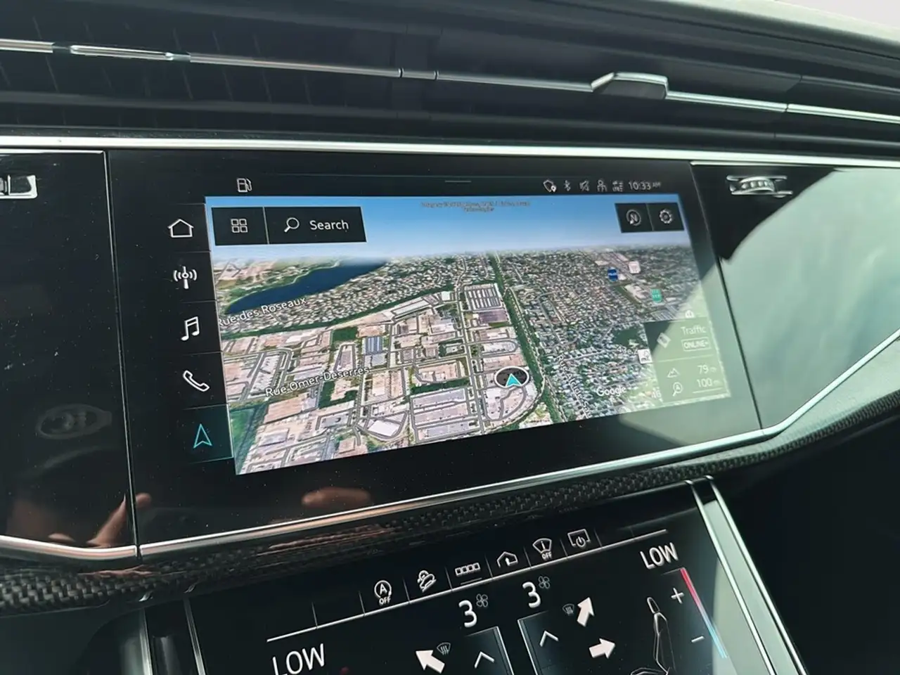 Audi SQ8 снимка Audi SQ8