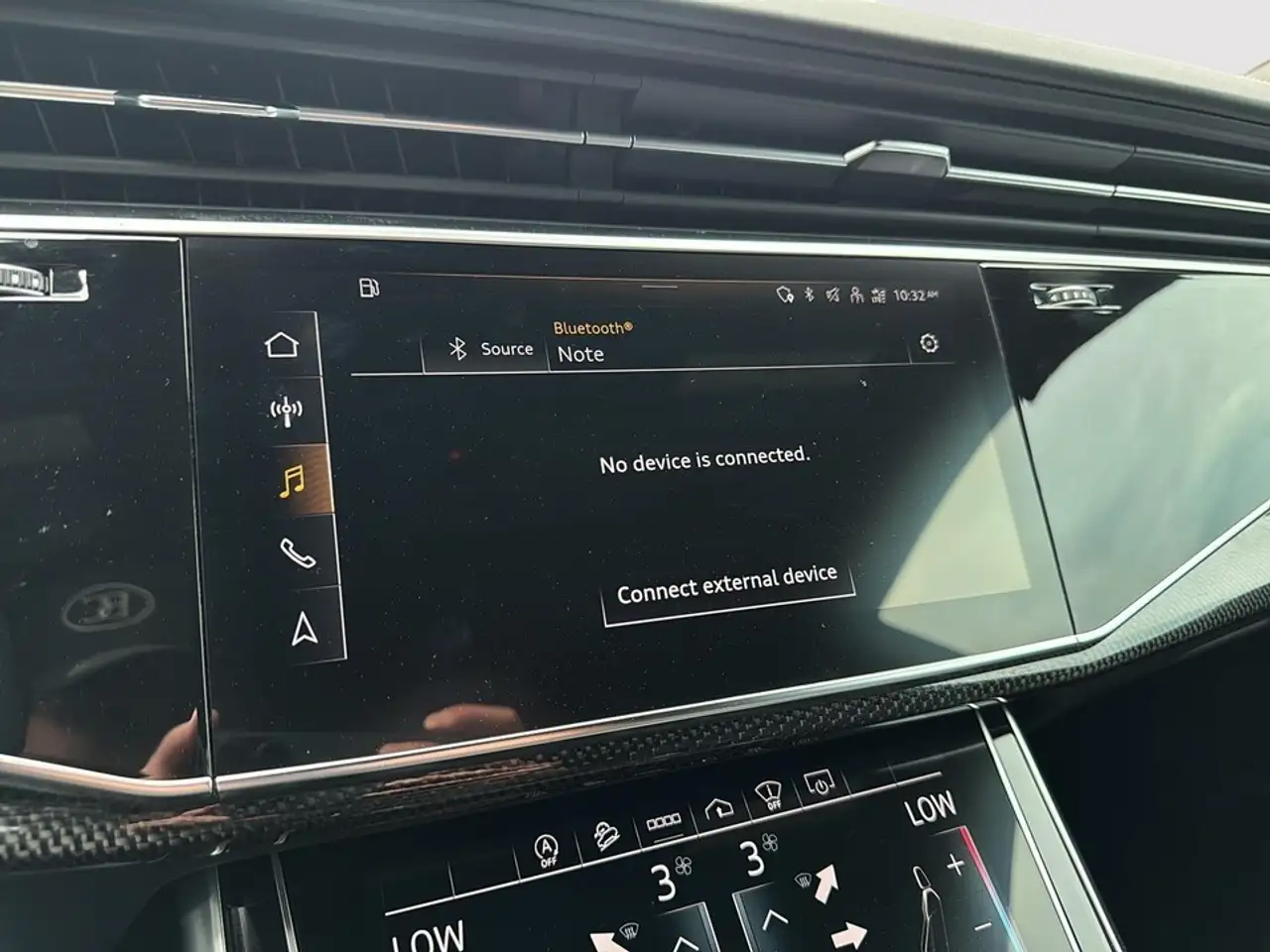 Audi SQ8 снимка Audi SQ8