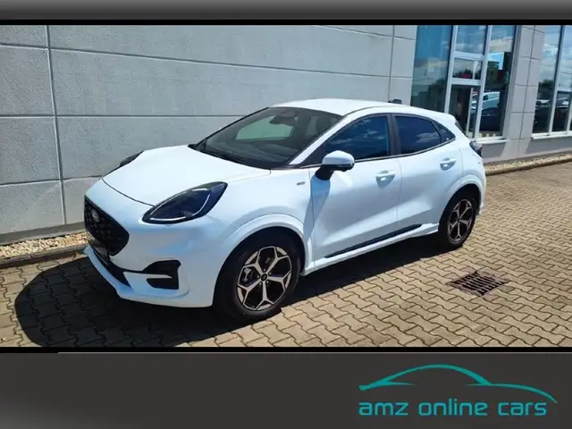 Ford Puma ST-Line mHEV Aut. PDC*Kamera*Bi-LED*Winter
