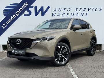 2.5 AWD SkyActiv-G 194 Sportive | HUD | Navi | 360