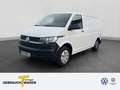Volkswagen T6.1 Transporter T6.1 Kasten TDI PDC DAB+ KLIMA Blanc - thumbnail 1