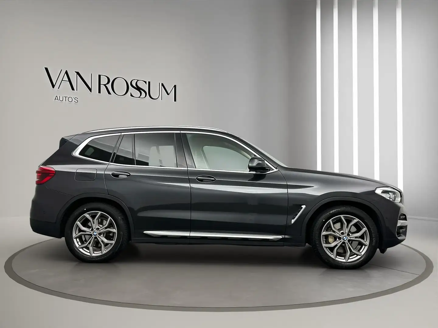 BMW X3 xDrive30e Executive Leder Camera Trekhaak Grijs - 2