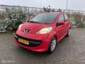 Peugeot 107 1.0-12V XS I nette auto I goed onderhouden Rot - thumbnail 4