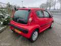 Peugeot 107 1.0-12V XS I nette auto I goed onderhouden Rot - thumbnail 7