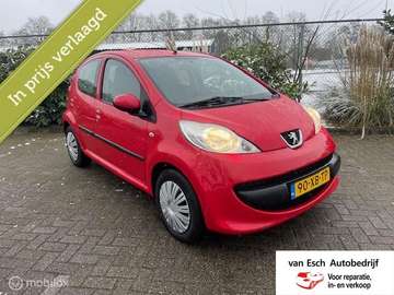 1.0-12V XS I nette auto I goed onderhouden