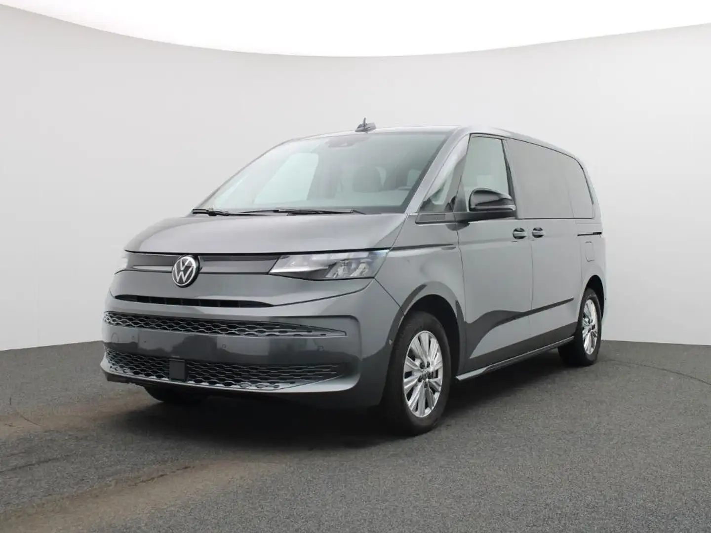 Volkswagen T7 Multivan 2.0 TDI ACC AHK RFK 7-Sitzer 3ZK QI Grau - 2