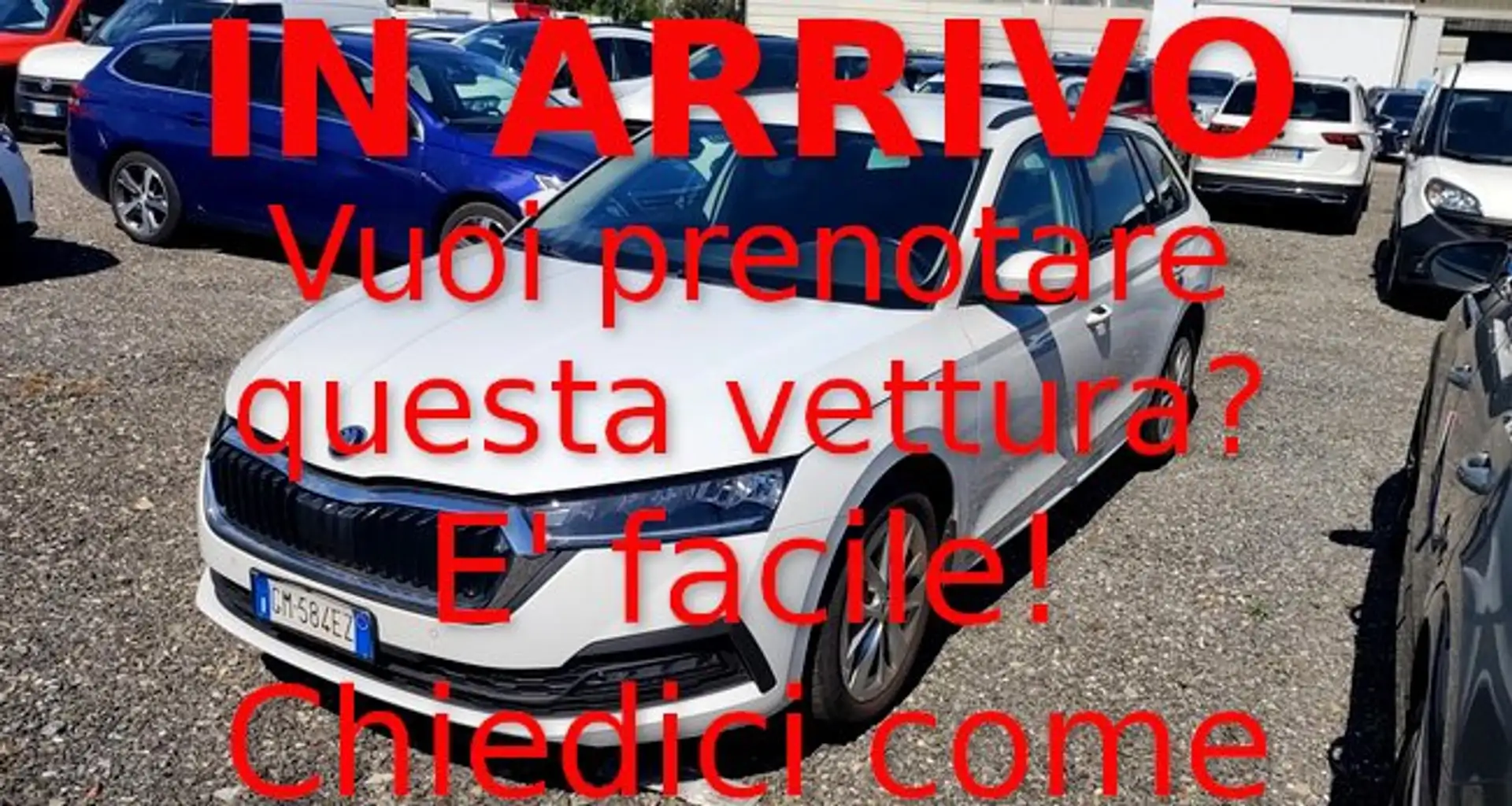 Skoda Octavia SW 2.0tdi evo Executive DSG UNIPRO IVA DEDUCIBILE Wit - 2
