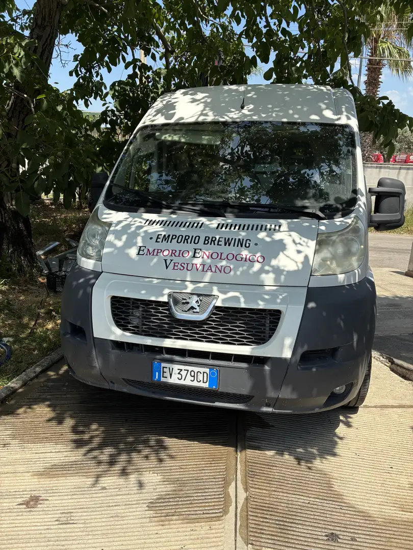 Peugeot Boxer - 1