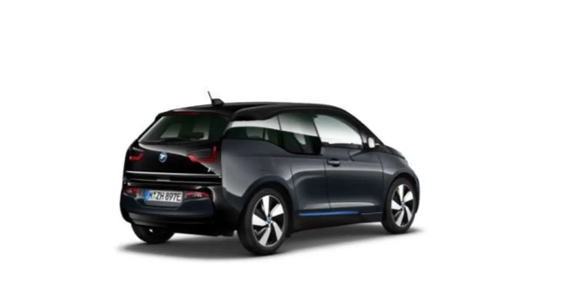BMW i3 i3 42,2kWh Schwarz - 2
