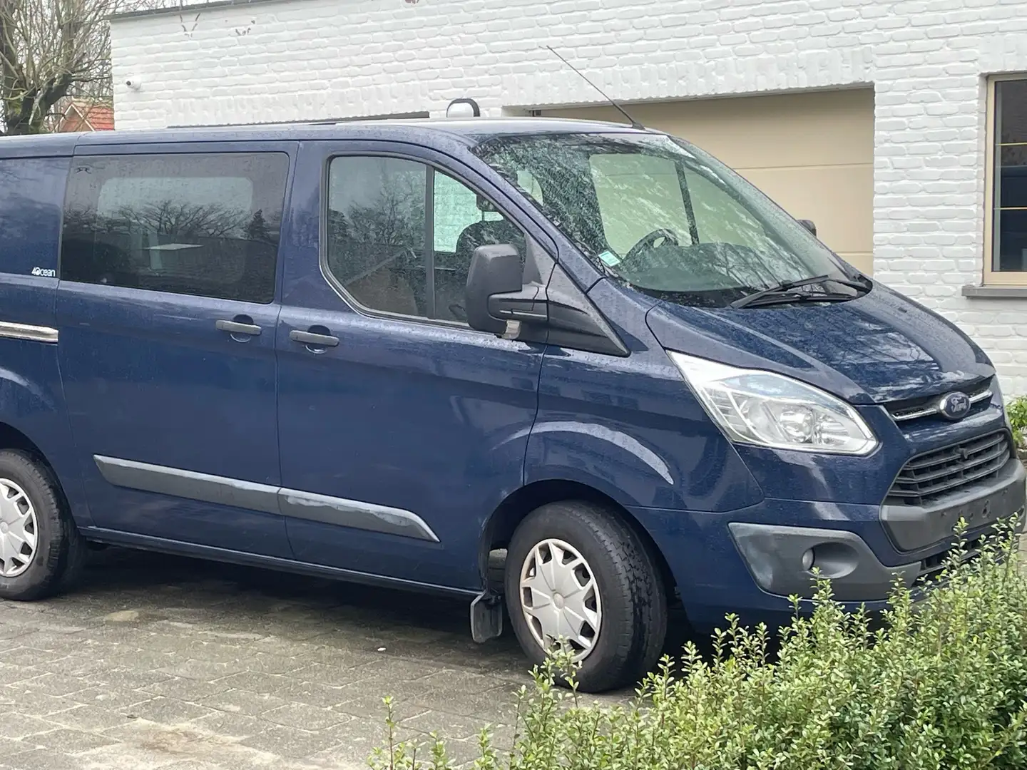 Ford Transit Custom 290 L1H1 LKW VA Trend Bleu - 1