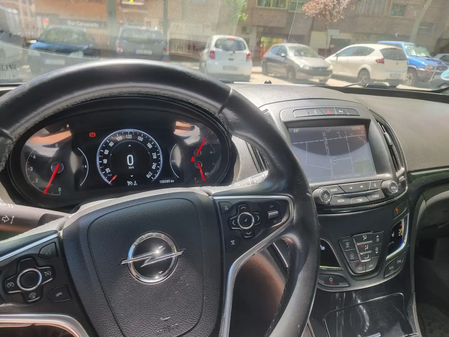 Opel Insignia ST 1.6CDTI EcoF. S&S Selective 136 - 1