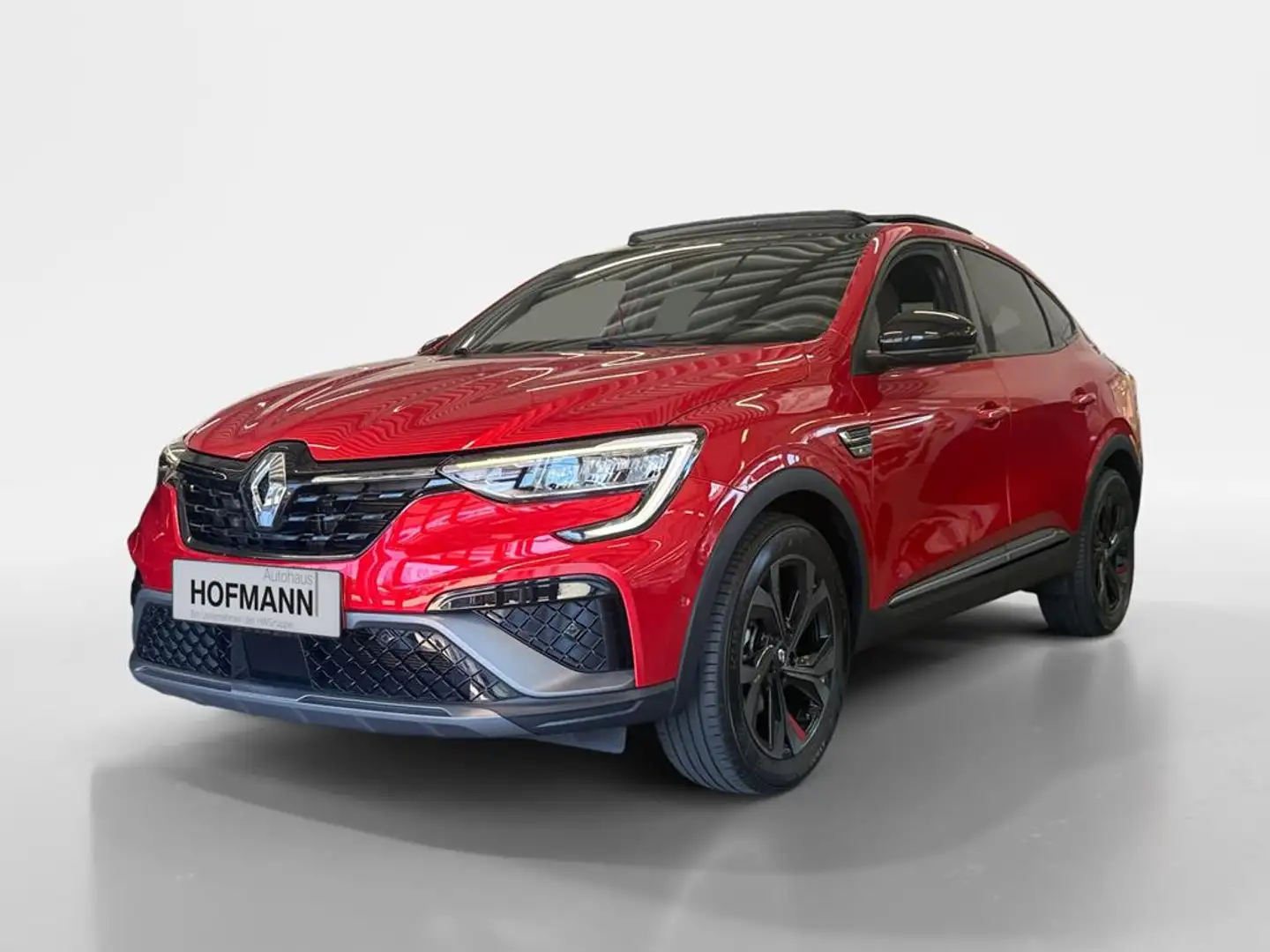 Renault Arkana R.S.LINE Rot - 1