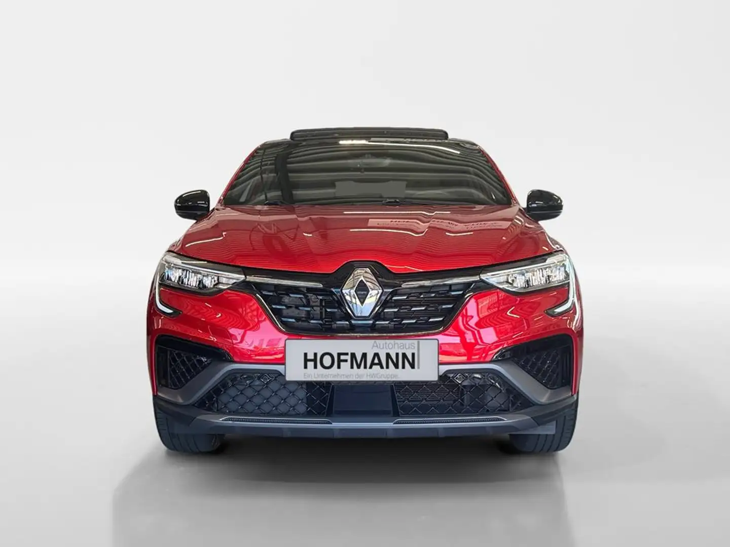 Renault Arkana R.S.LINE Rot - 2