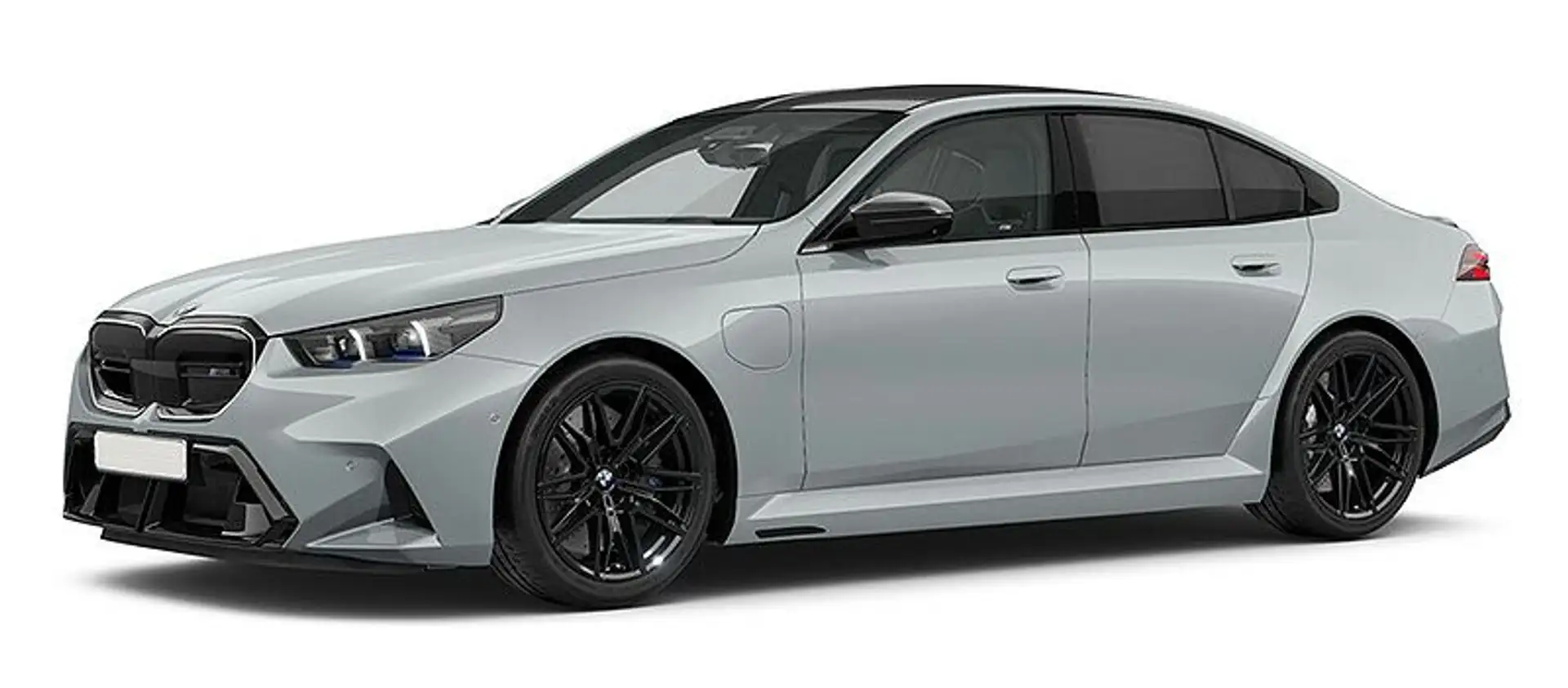 BMW M5 G90 ACC B&W Carbon Pak. V-Max Sitzbelüf. LED Grau - 1