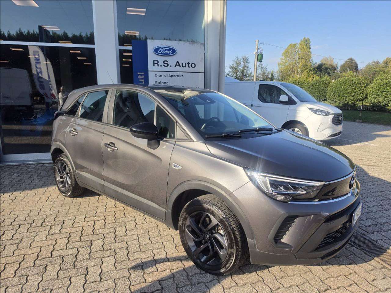 Opel Crossland 1.2 Elegance s&s 110cv