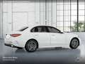 Mercedes-Benz C 200 d AMG+LED+KAMERA+TOTW+KEYLESS+9G Blanc - thumbnail 17