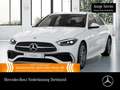 Mercedes-Benz C 200 d AMG+LED+KAMERA+TOTW+KEYLESS+9G Blanc - thumbnail 1