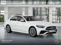 Mercedes-Benz C 200 d AMG+LED+KAMERA+TOTW+KEYLESS+9G Blanc - thumbnail 20