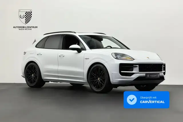 Porsche Cayenne E Hybrid Sport Design/BOSE/Pano/360Kam