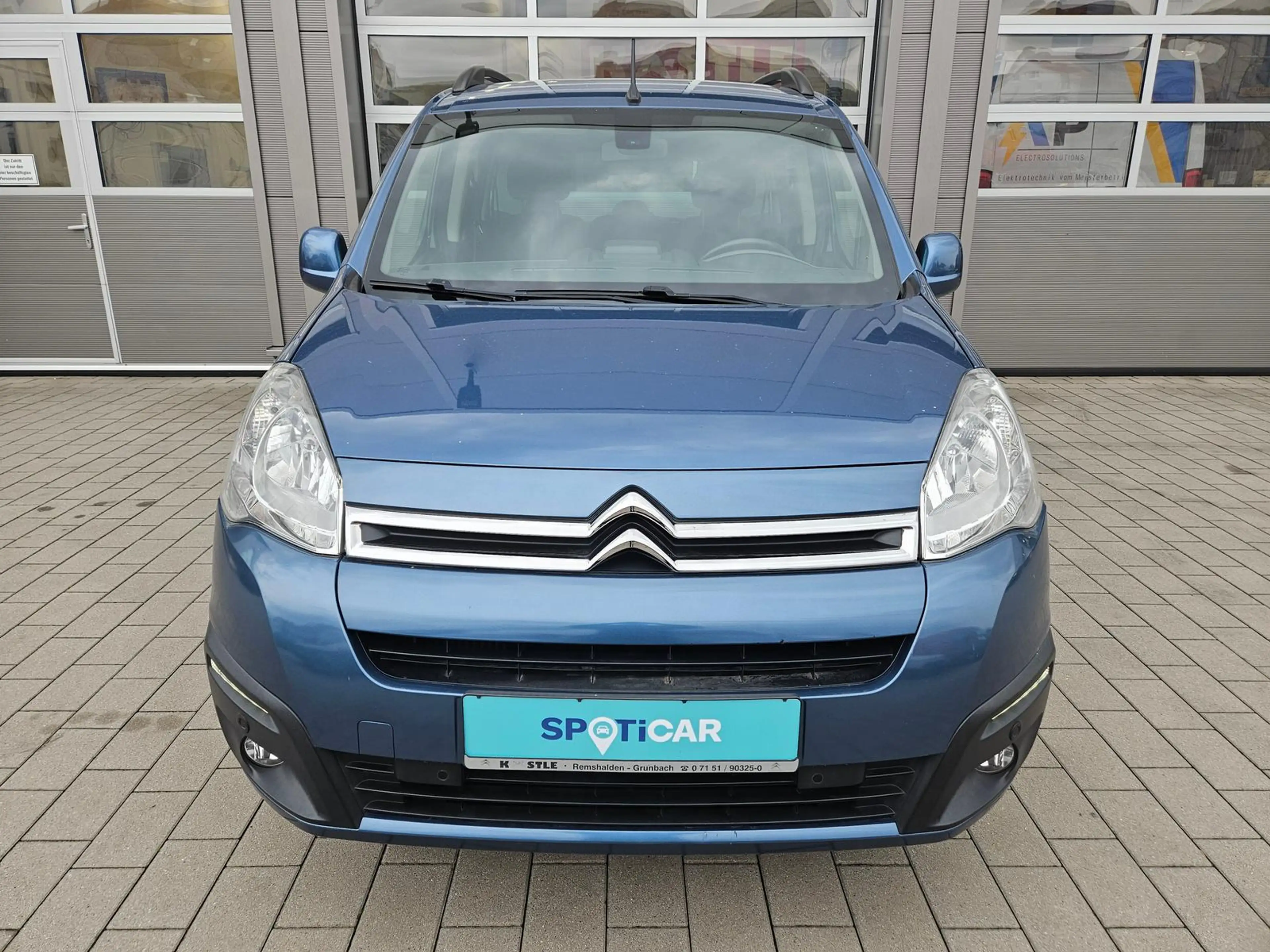 Citroen Berlingo 90 JAHRE B-HDi 100 ETG6 SHZ*NAVI*CarPlay* — photo 7