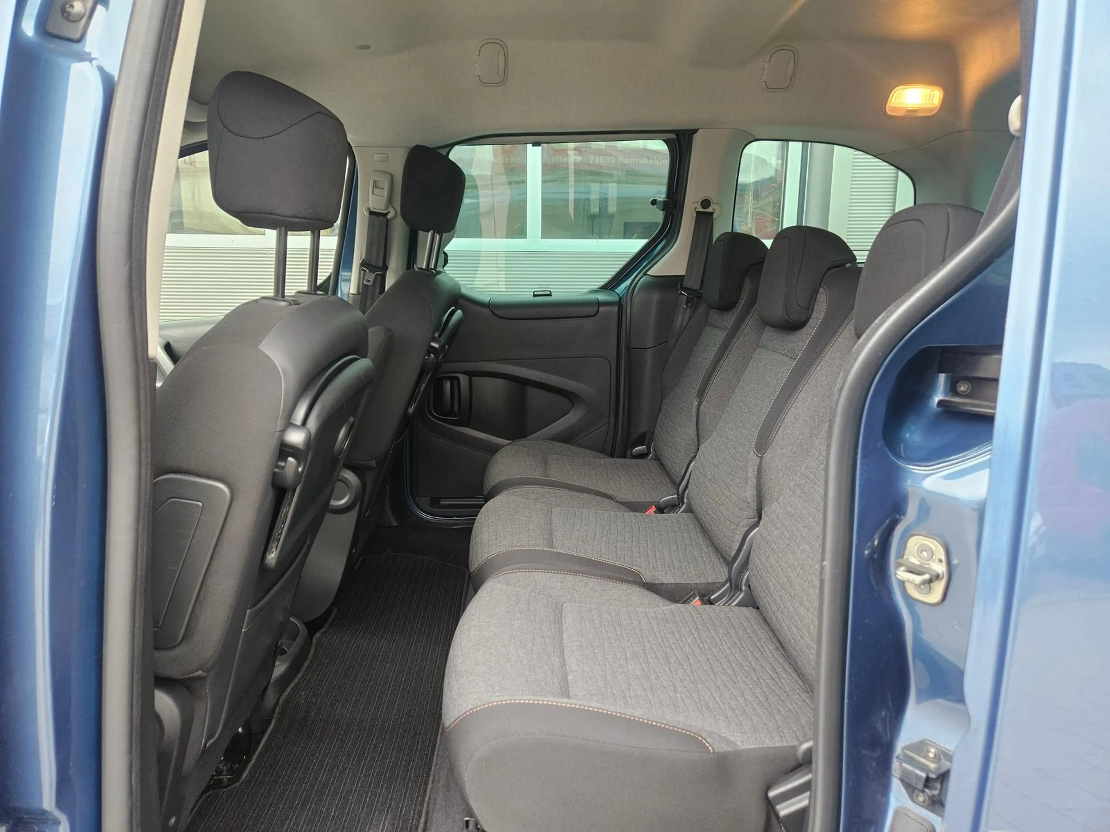 Citroen Berlingo 90 JAHRE B-HDi 100 ETG6 SHZ*NAVI*CarPlay* — photo 15