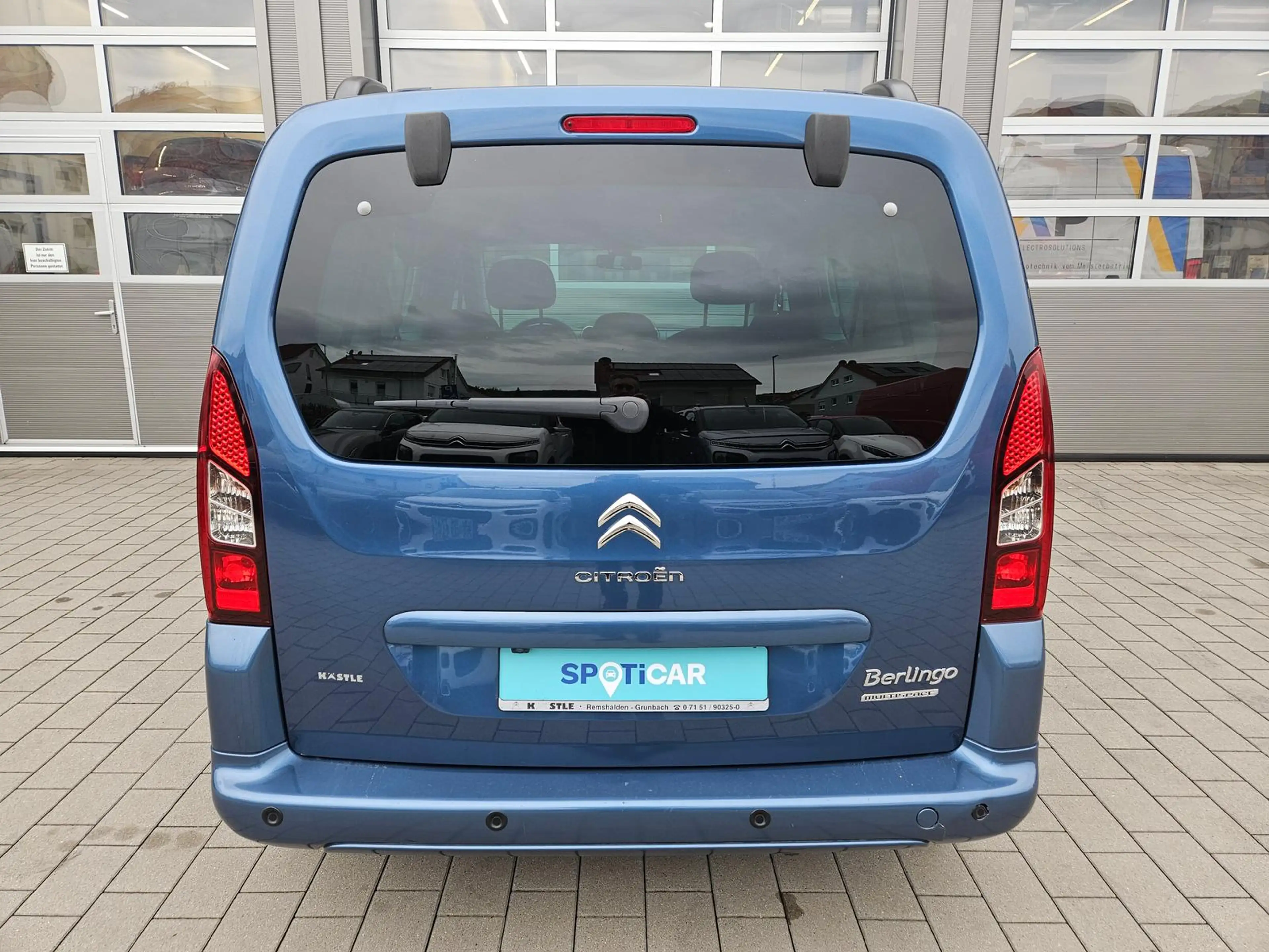 Citroen Berlingo 90 JAHRE B-HDi 100 ETG6 SHZ*NAVI*CarPlay* — photo 6