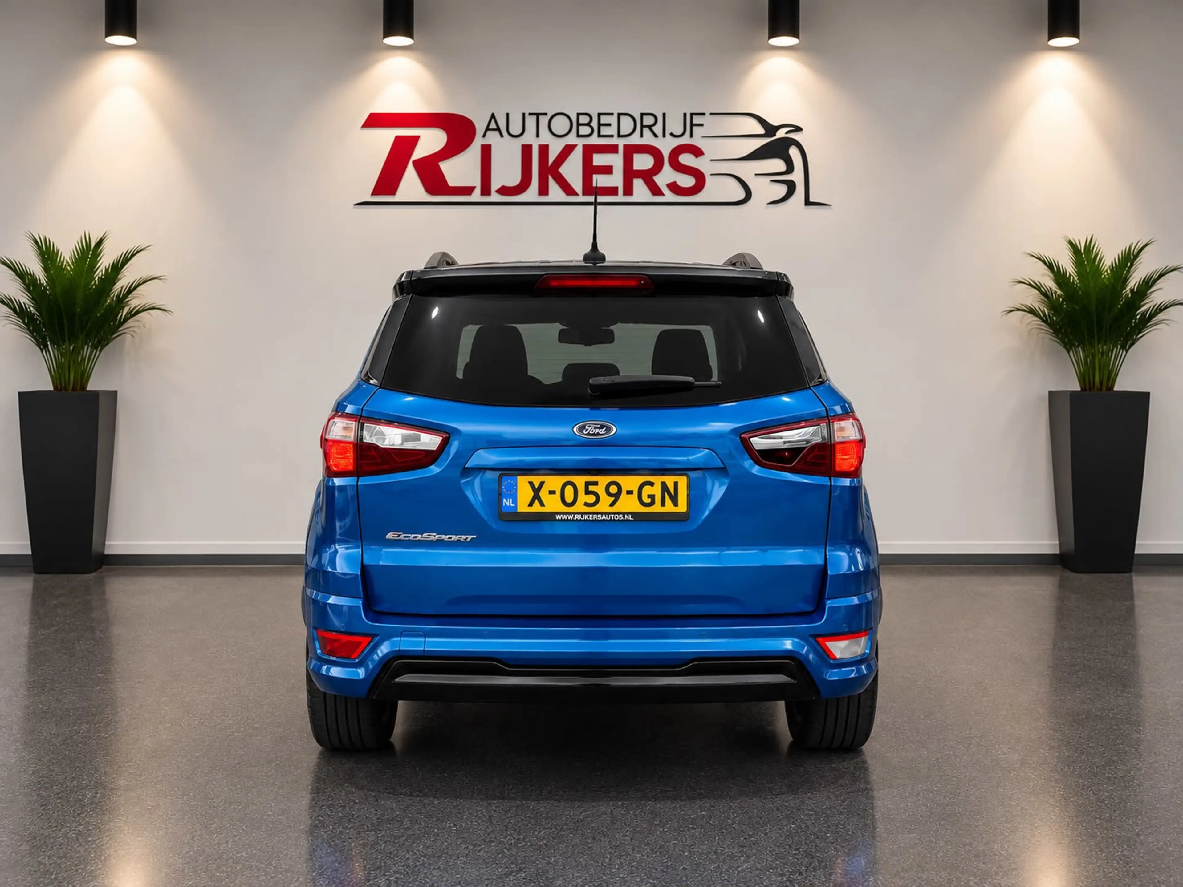 Ford EcoSport 1.0 EcoBoost ST-Line 125pk,Camera A,Navi,Apple Car — photo 15