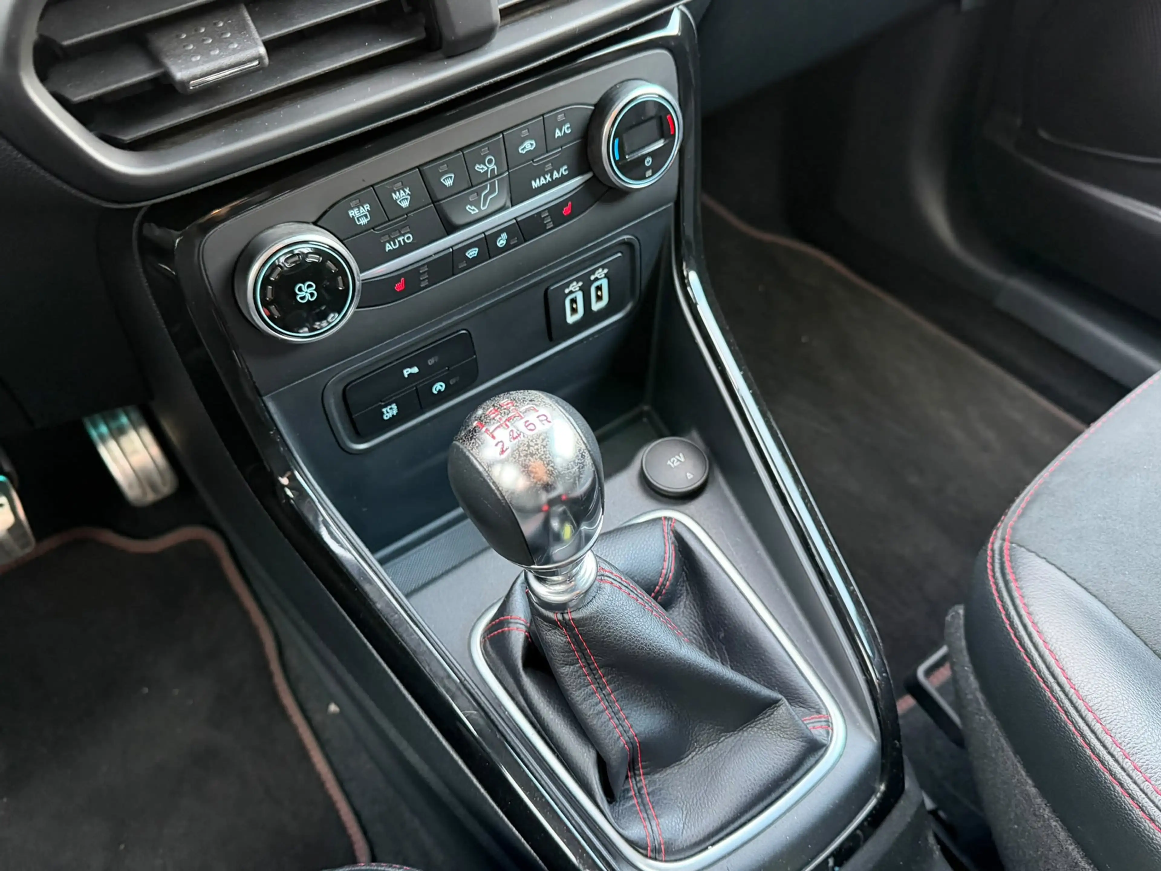 Ford EcoSport 1.0 EcoBoost ST-Line 125pk,Camera A,Navi,Apple Car — photo 13