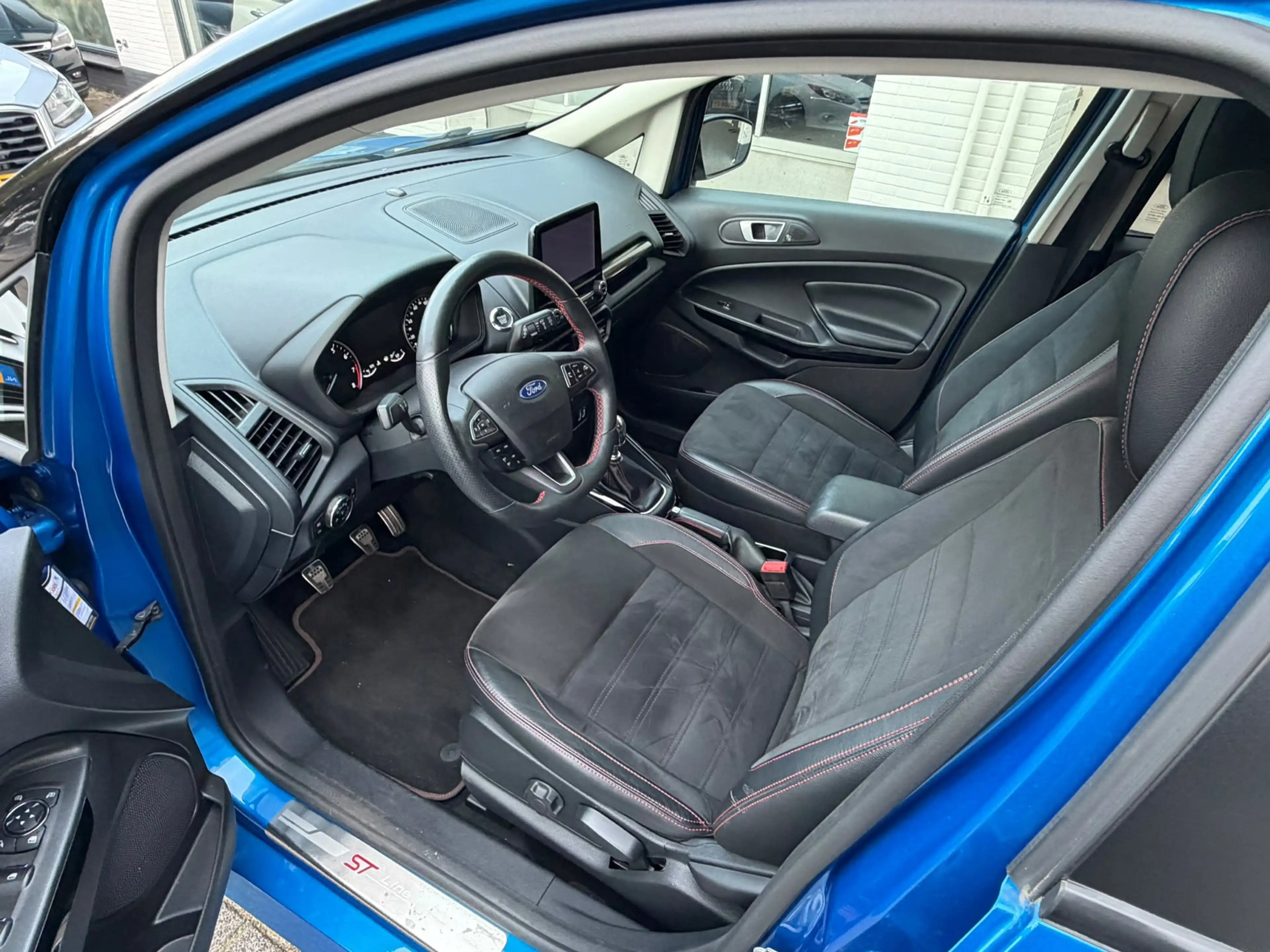 Ford EcoSport 1.0 EcoBoost ST-Line 125pk,Camera A,Navi,Apple Car — photo 8