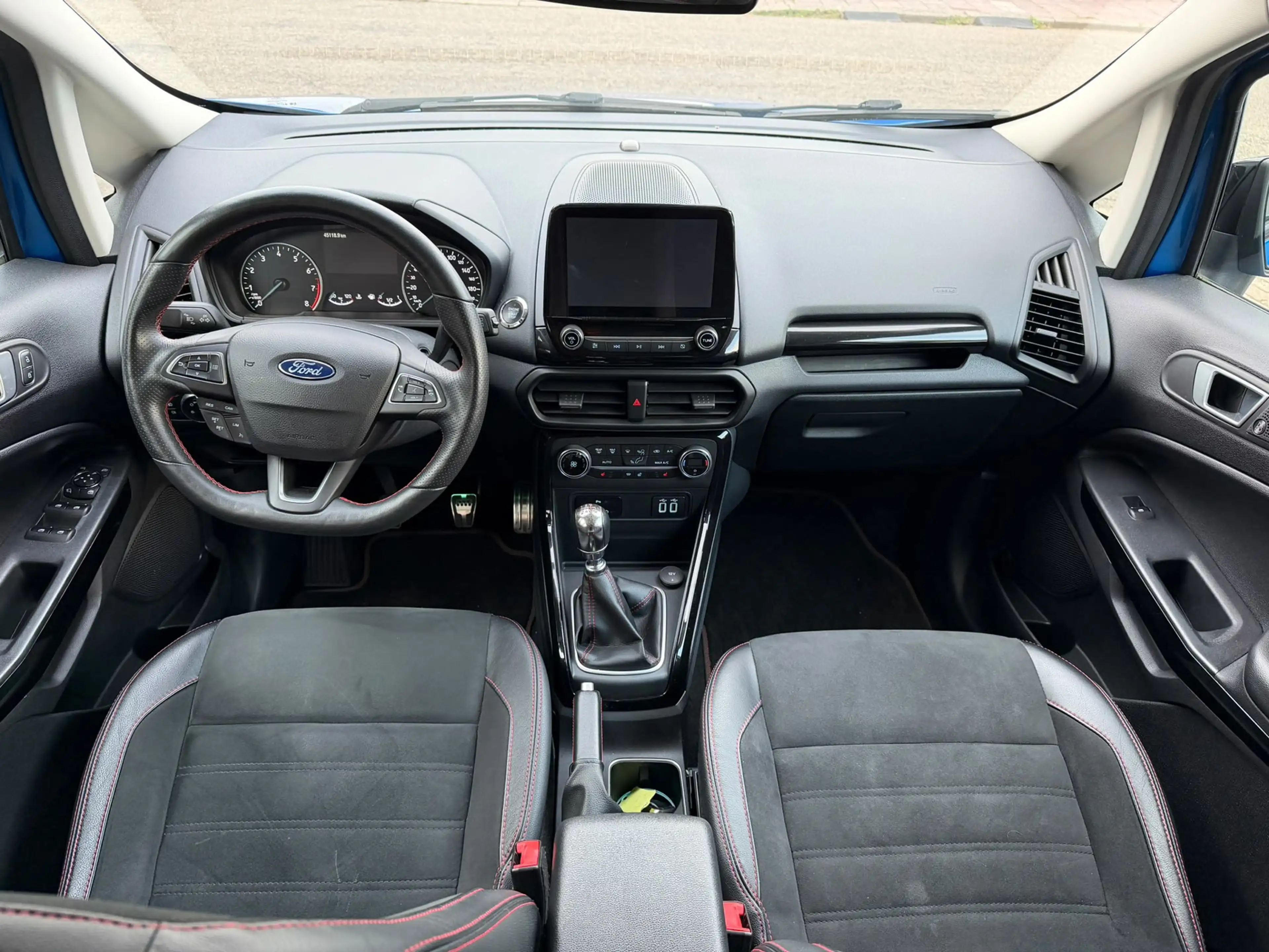 Ford EcoSport 1.0 EcoBoost ST-Line 125pk,Camera A,Navi,Apple Car — photo 10