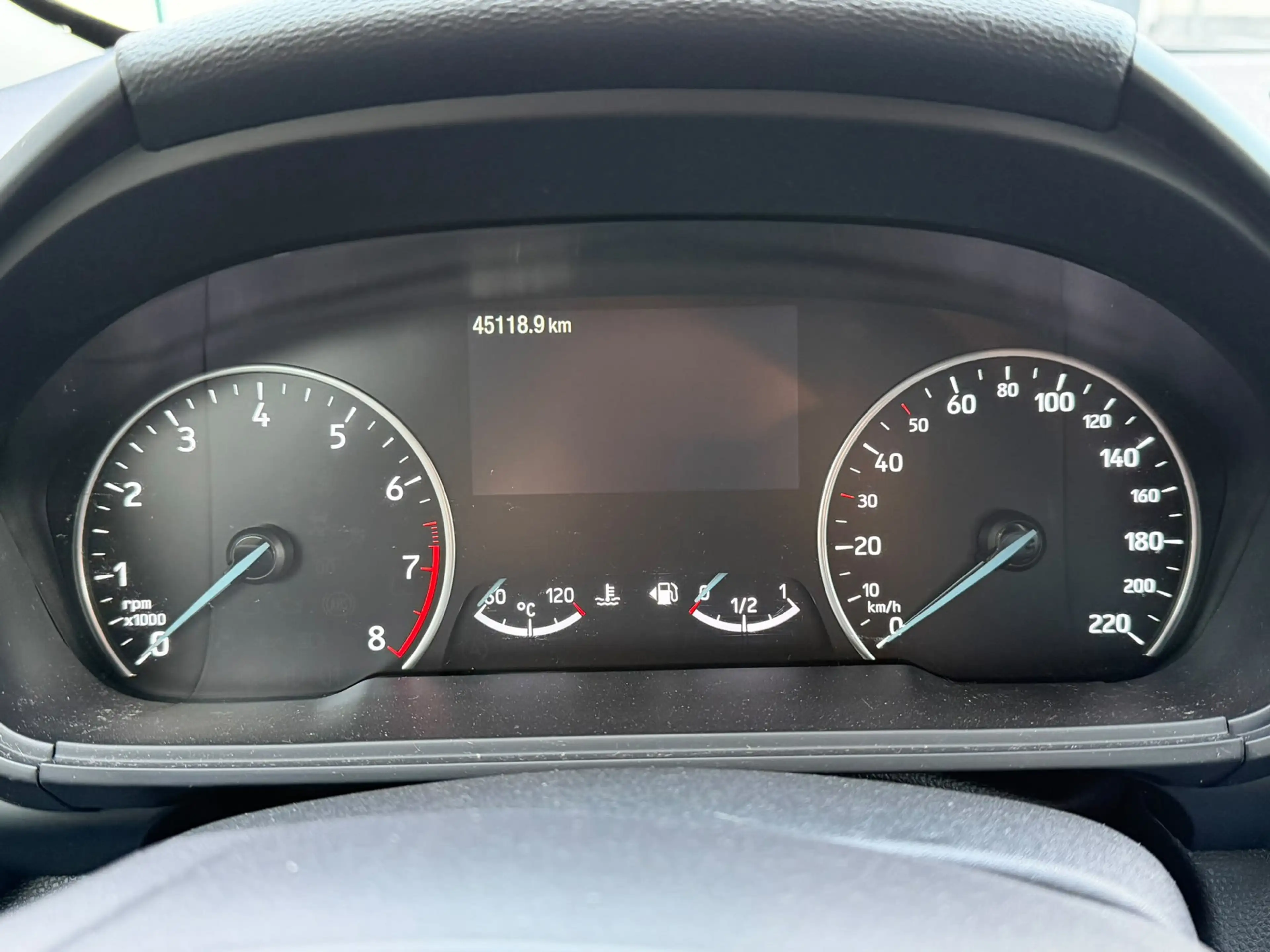 Ford EcoSport 1.0 EcoBoost ST-Line 125pk,Camera A,Navi,Apple Car — photo 12