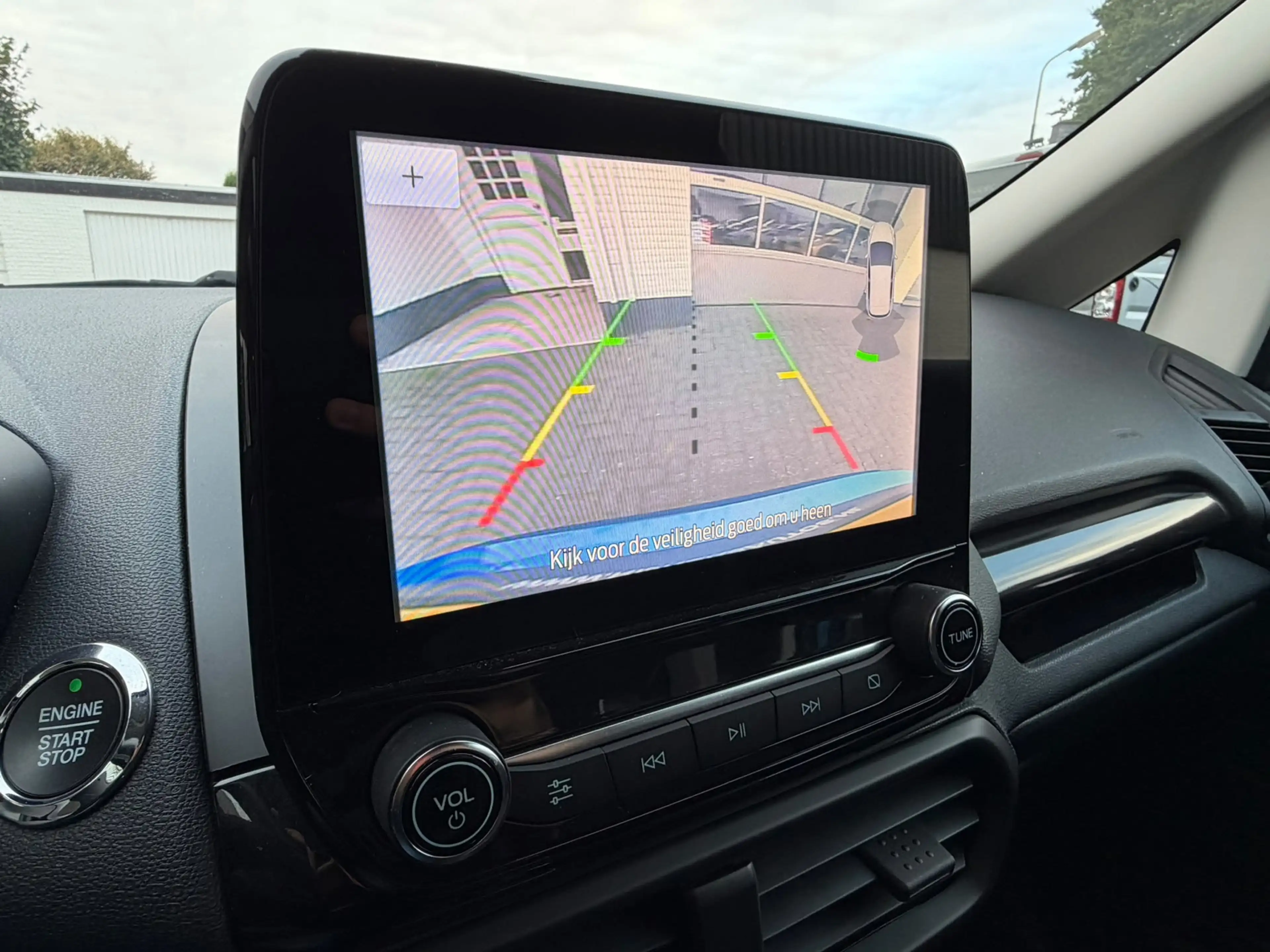 Ford EcoSport 1.0 EcoBoost ST-Line 125pk,Camera A,Navi,Apple Car — photo 3