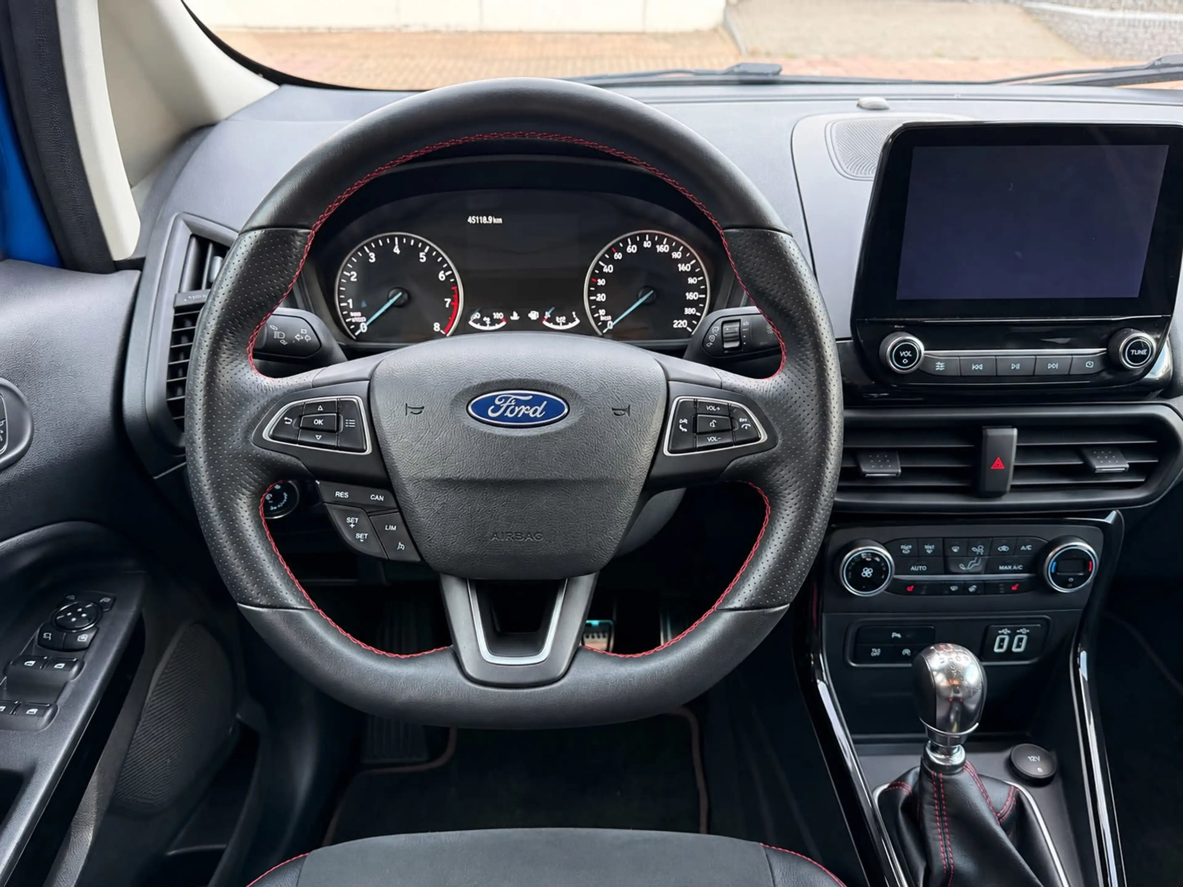 Ford EcoSport 1.0 EcoBoost ST-Line 125pk,Camera A,Navi,Apple Car — photo 11