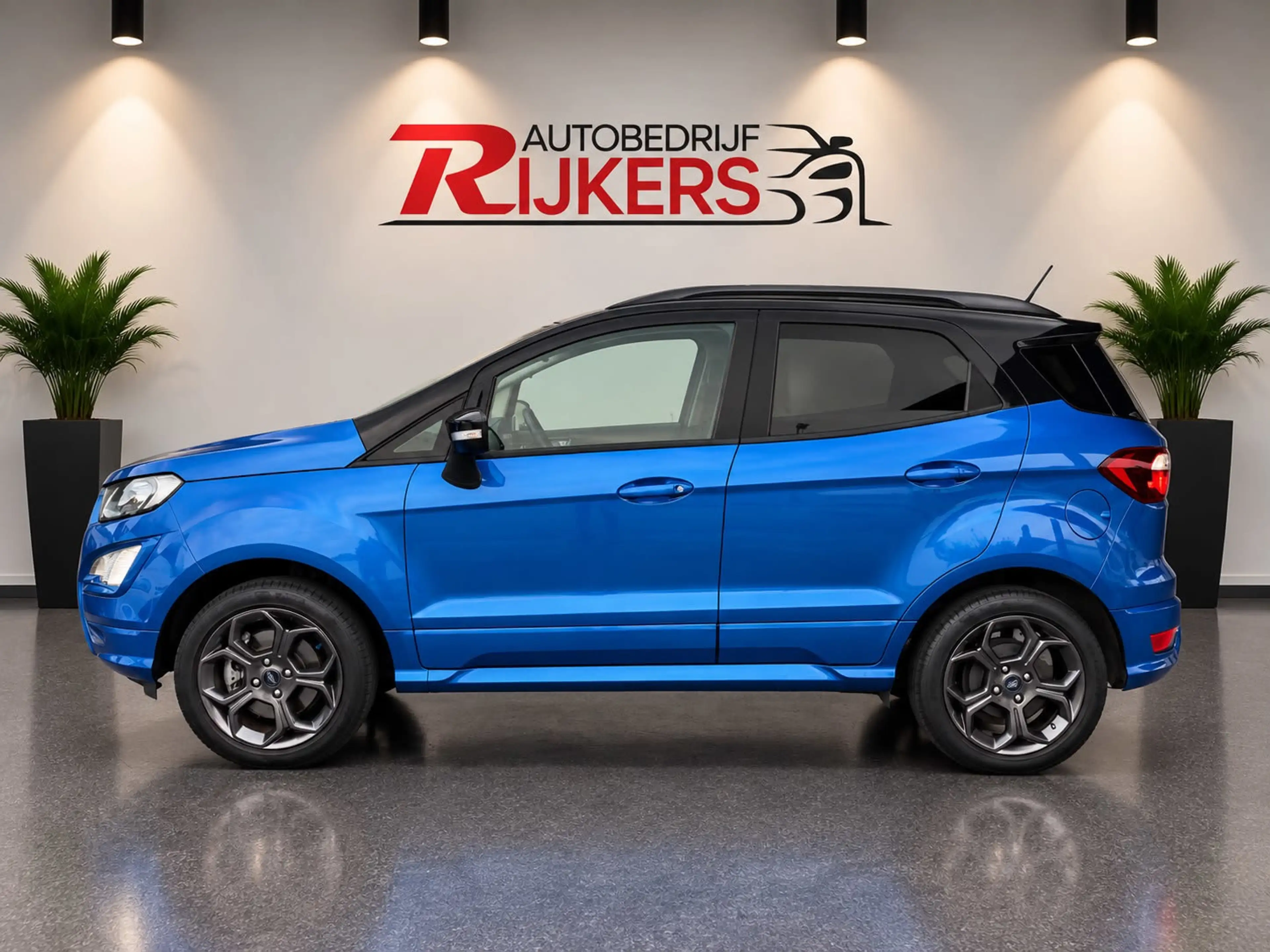 Ford EcoSport 1.0 EcoBoost ST-Line 125pk,Camera A,Navi,Apple Car — photo 5