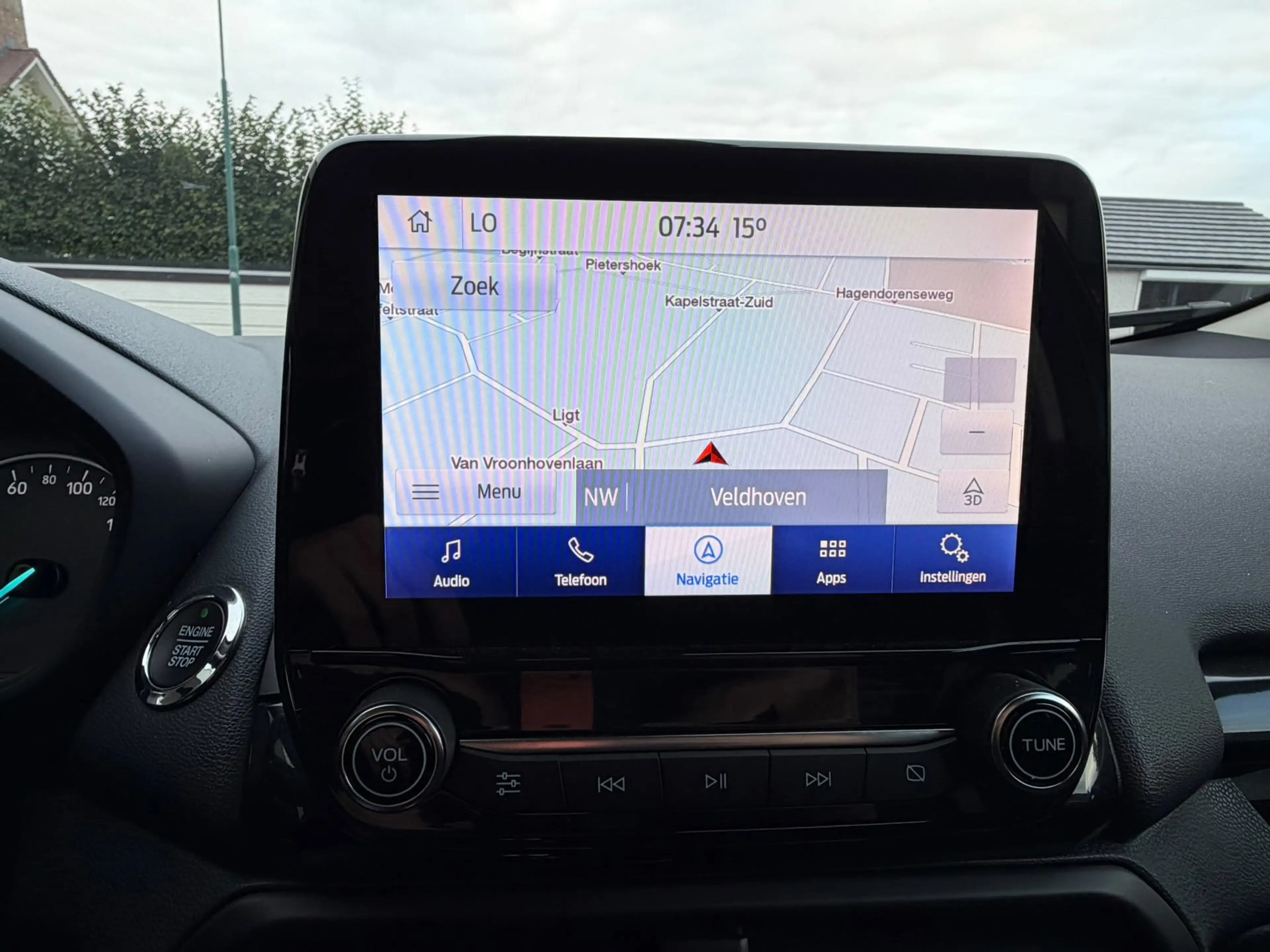 Ford EcoSport 1.0 EcoBoost ST-Line 125pk,Camera A,Navi,Apple Car — photo 4
