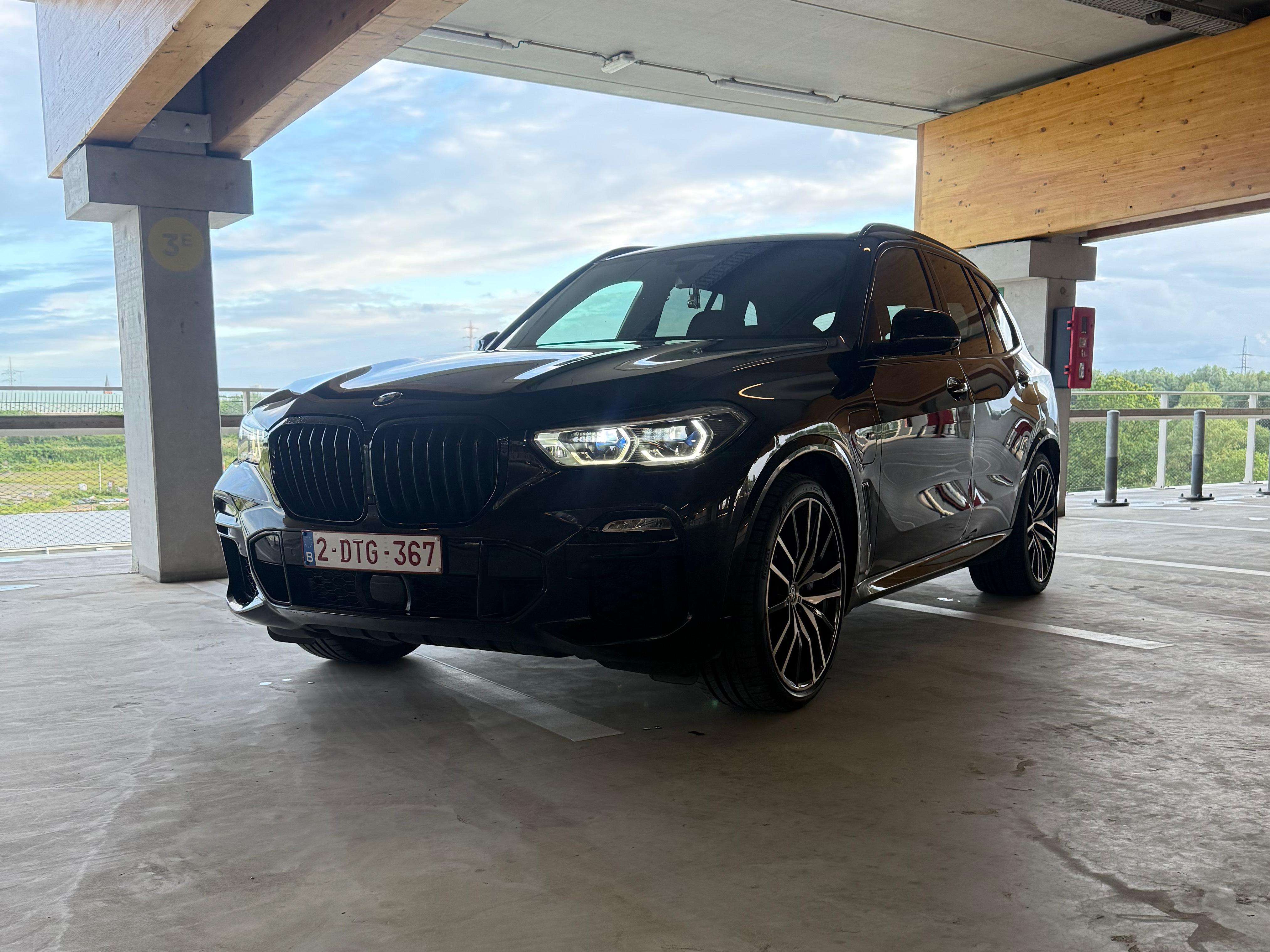 2020 BMW X5