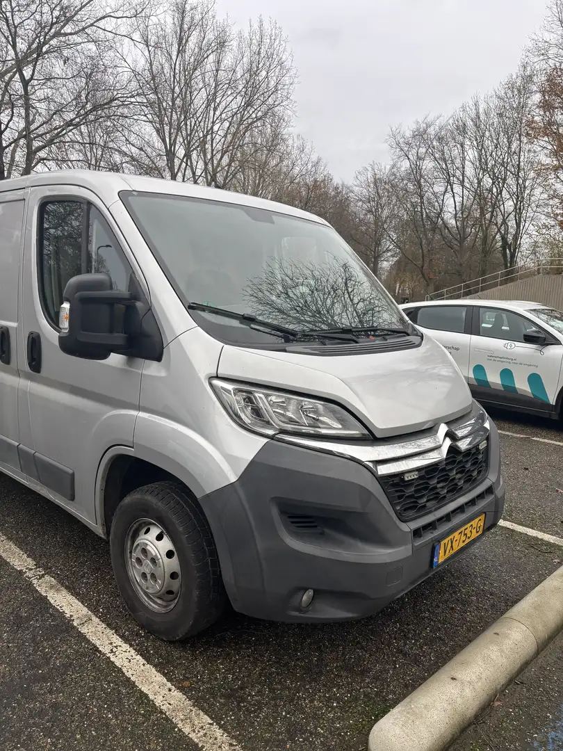 Dangel Jumper Citroen Dangel Jumper 4x4 Unieke & Compleet Silber - 2