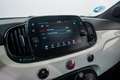 Fiat 500 1.0 HYBRID 70CV DOLCEVITA - BLACK - CLIMA AUT. Weiß - thumbnail 6