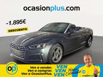 Cabrio 2.0TDI S Line S tronic