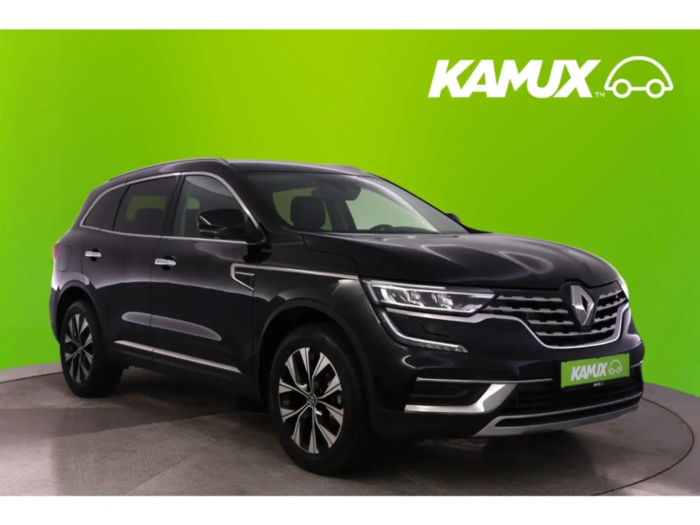 Renault Koleos III 1.3TCe Aut.Techno+LED+NAVI+KAMERA+SHZ Negro - 1