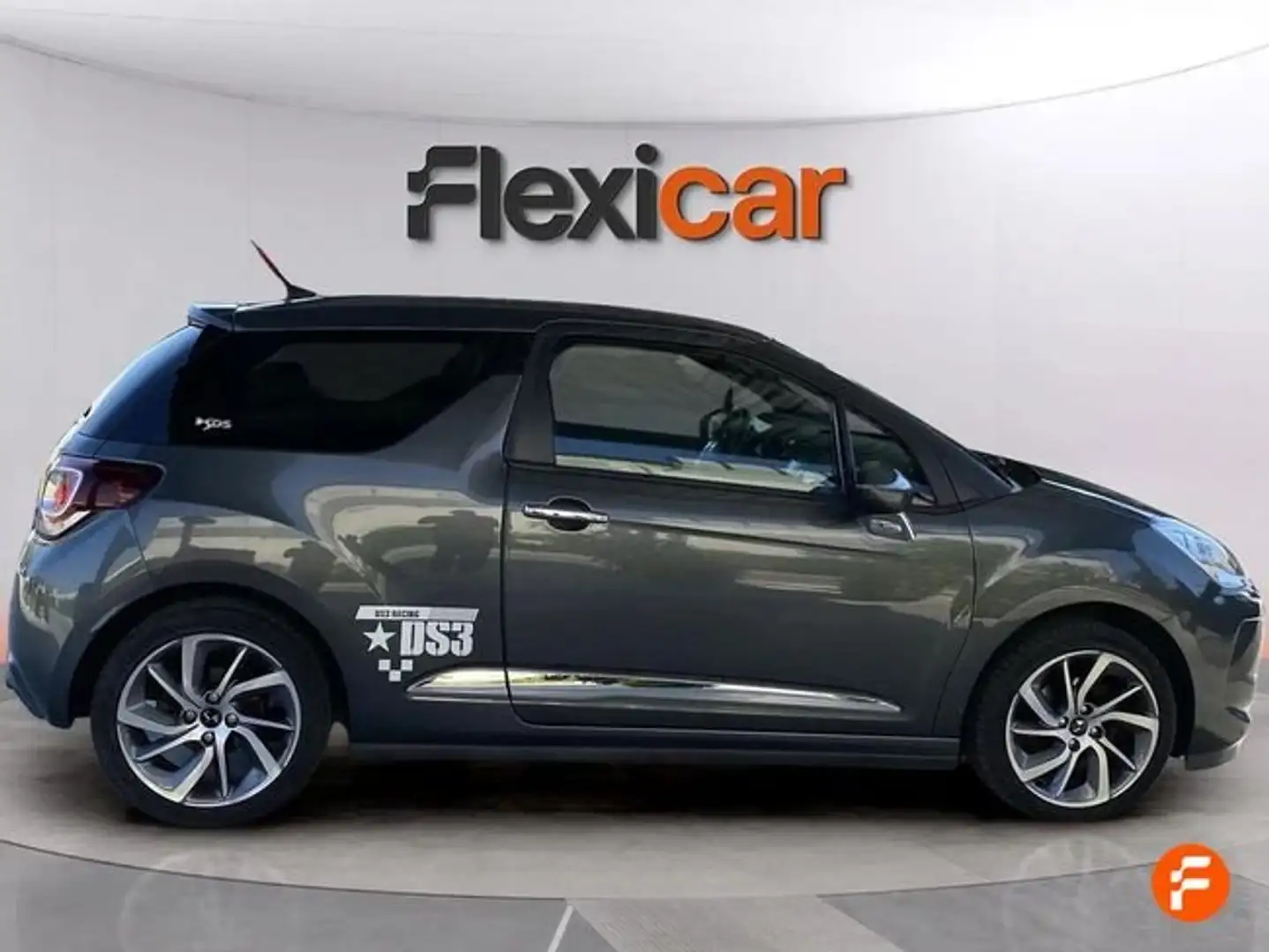 DS Automobiles DS 3 PureTech+81kW+%28110CV%29+Style Gris - 2